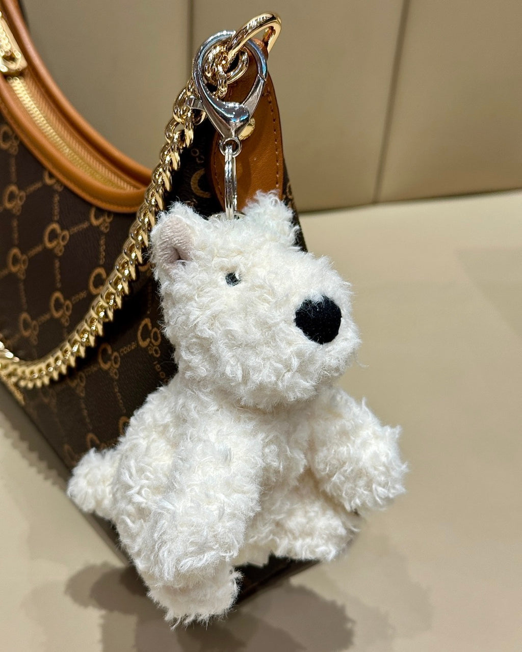 Jellycat 狗系列 蘇格蘭 梗狗 吊飾 挂件 配飾 絨毛 娃娃