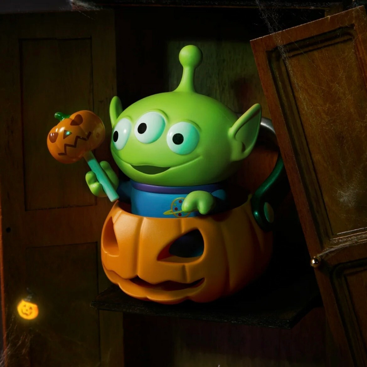 POP MART 迪士尼 皮克斯 驚魂夜系列盲盒 公仔 DISNEY PIXAR 泡泡馬特 泡泡瑪特