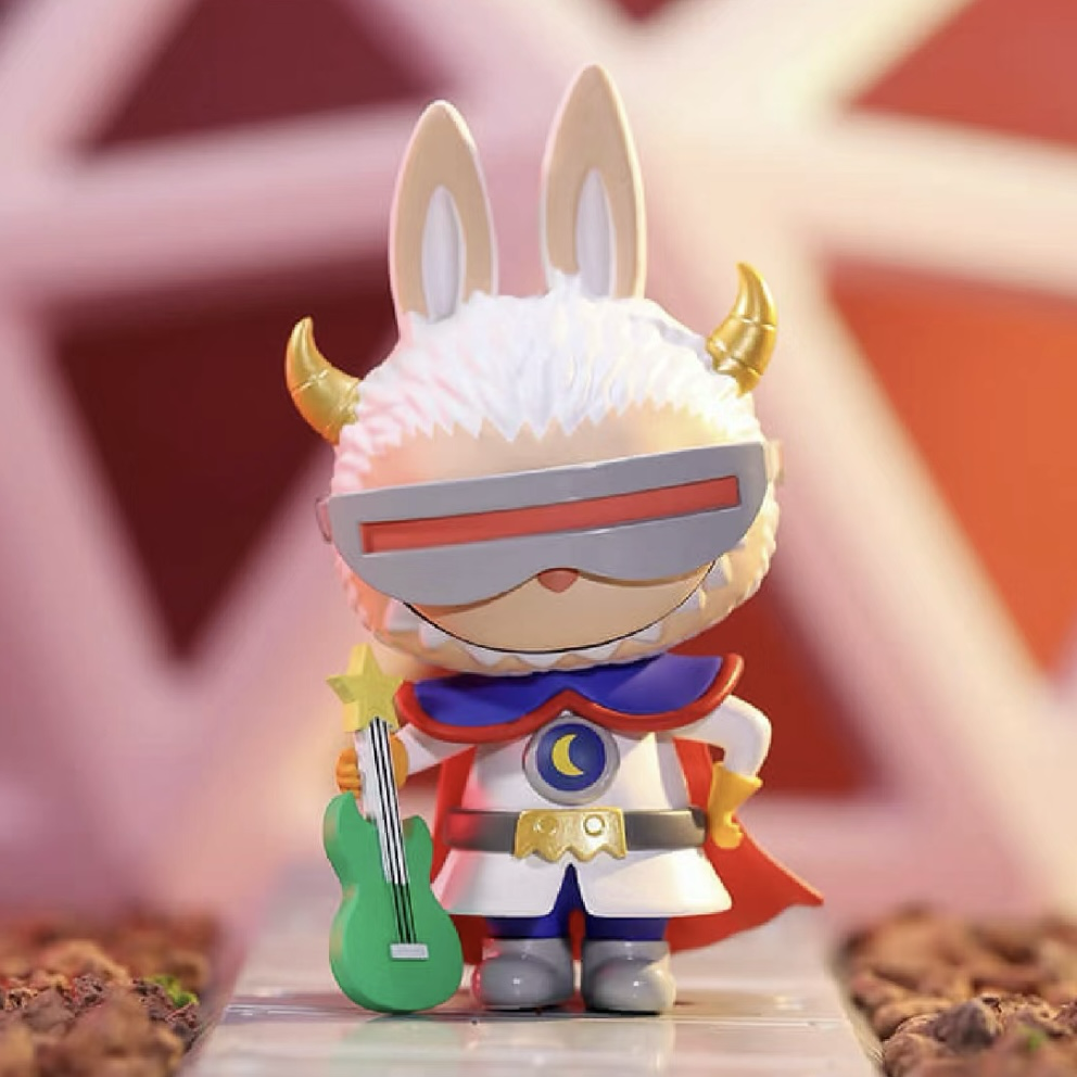 Labubu 精靈宇宙大冒險系列 盲盒 拉布布 泡泡瑪特 POPMART