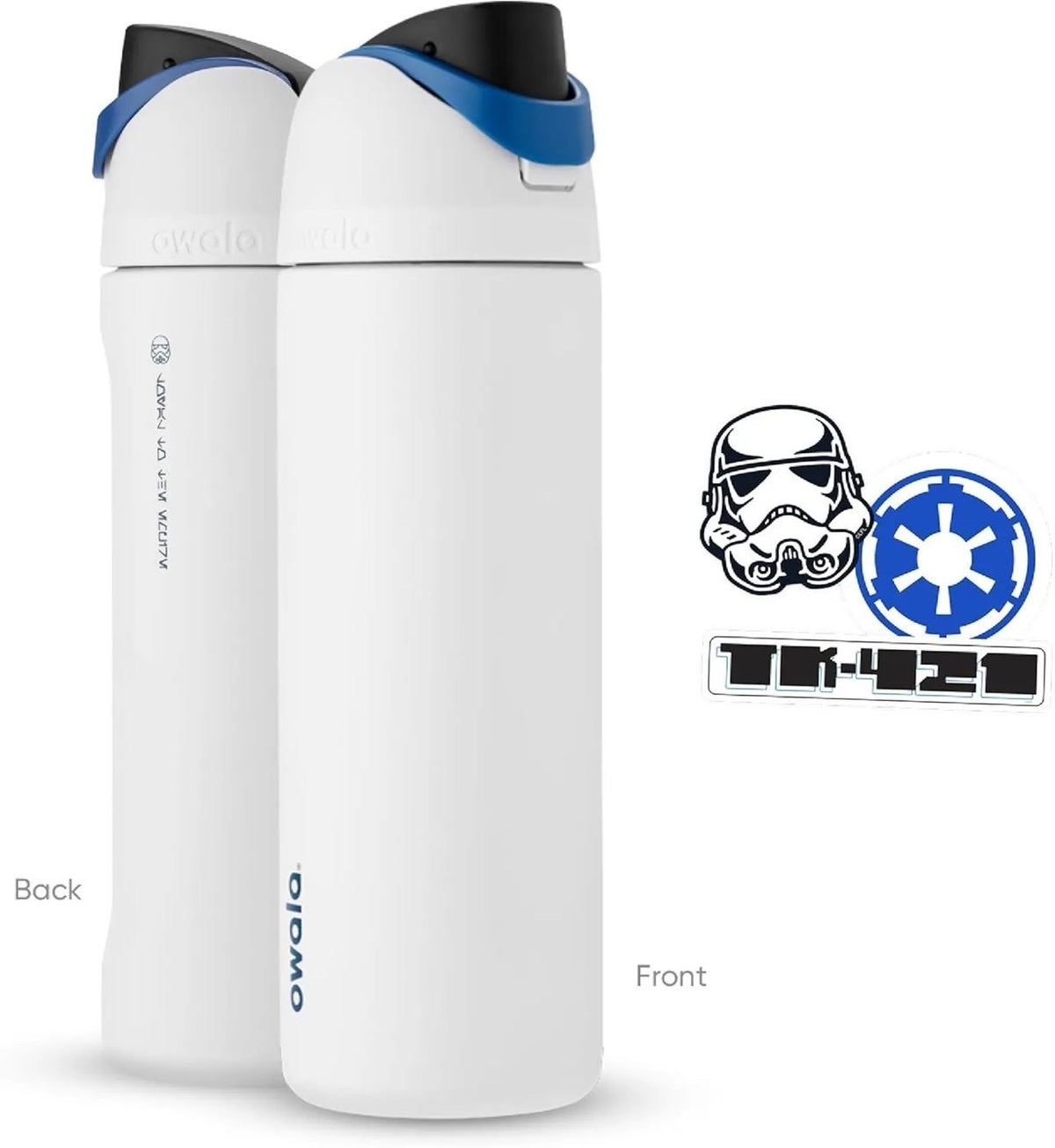 Owala x Star Wars 星際大戰 聯名款 24oz 32oz 保冷杯 吸管杯 养5款