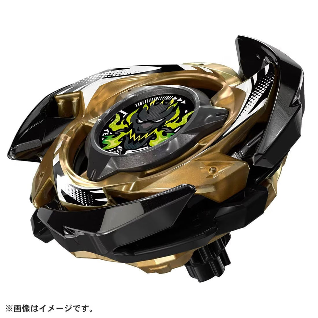 日本正版 BEYBLADE X 戰鬥陀螺 CX-00 蒼龍翱翔 S6-60V