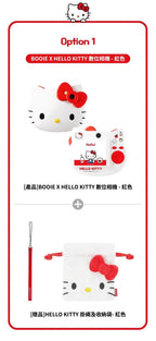 韓國🇰🇷 BOOIE x SANRIO HELLO KITTY 數位相機 前後雙鏡頭 三麗鷗 凱蒂貓