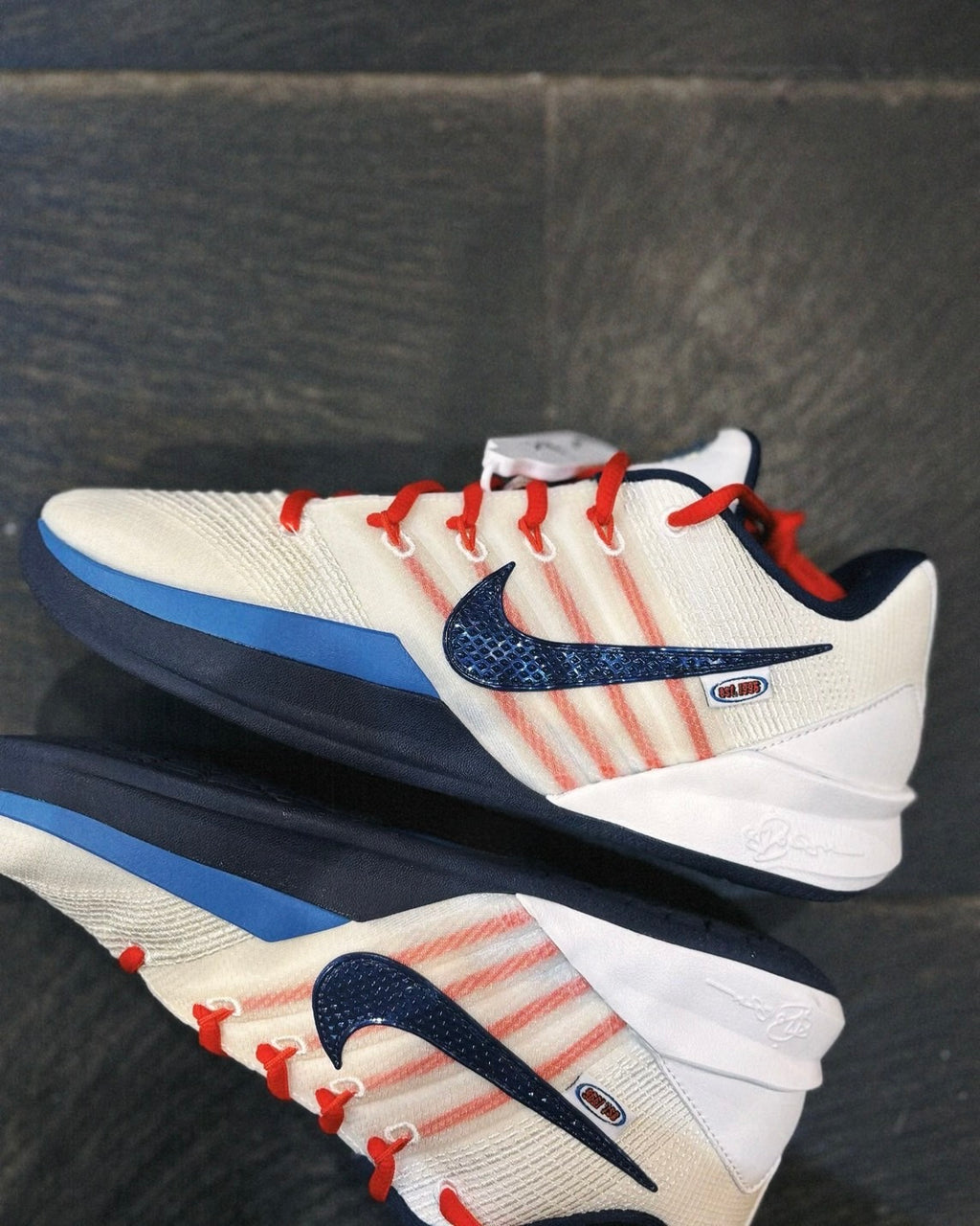 Nike Sabrina 3 WNBA 30th Anniversary 白紅藍 籃球鞋 IH1125-100