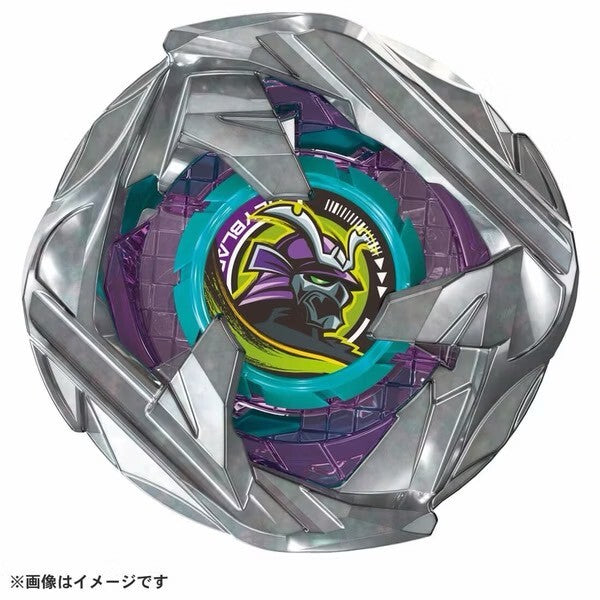 BEYBLADE X 戰鬥陀螺 BX-45 武士魂斬 6-70M 日本正版 TAKARA TOMY 爆旋陀螺