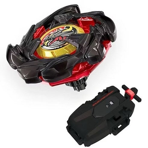 日本正版 BEYBLADE X 戰鬥陀螺 BX-00 蒼穹龍騎士9-60f 黑龍
