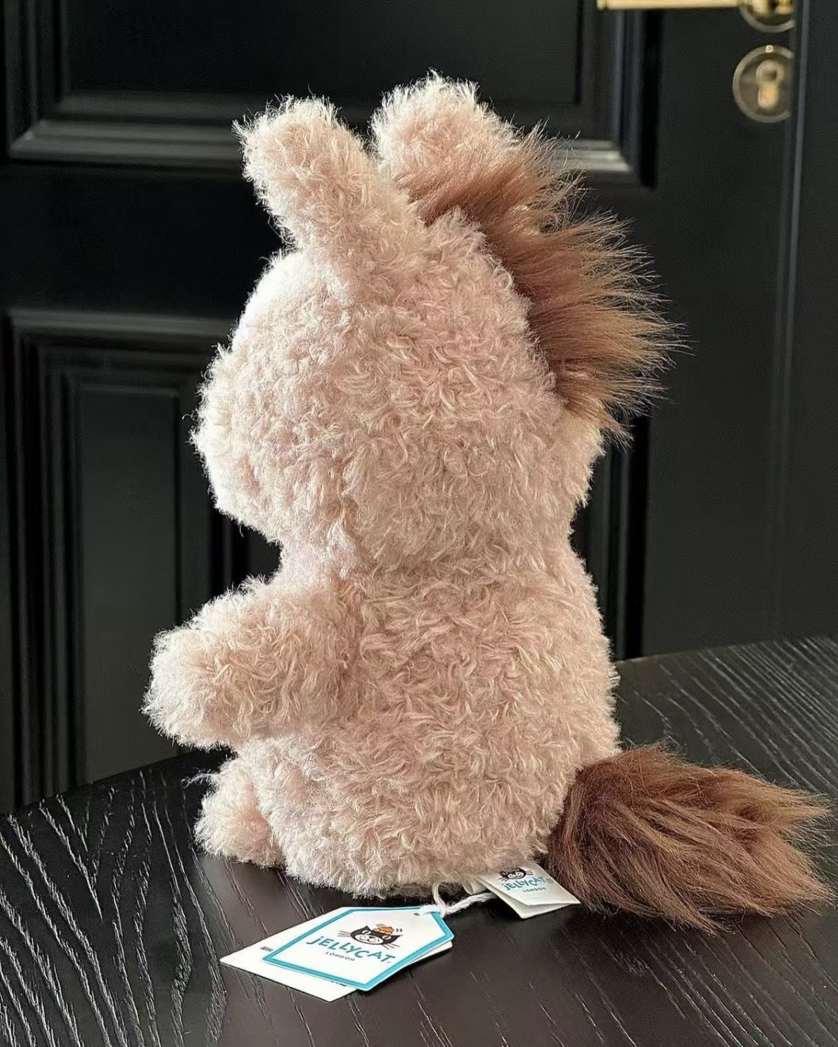 JELLYCAT Little系列 娃娃 玩偶 共5款 小狗 小豬 狐狸 小馬 小熊