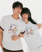 韓圍SPAO x 玩具總動員 聯名短袖 上衣 TOY STORY DISNEY 迪士尼