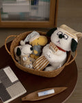 PEANUTS SNOOPY 好夢系列 毛絨 娃娃 吊飾 史努比 OLAF 歐拉夫 糊塗史塔克 共5款