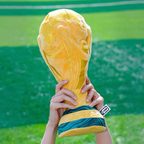 FIFA 2026 世界盃足球 大力神杯 獎盃 毛絨 娃娃 吊飾