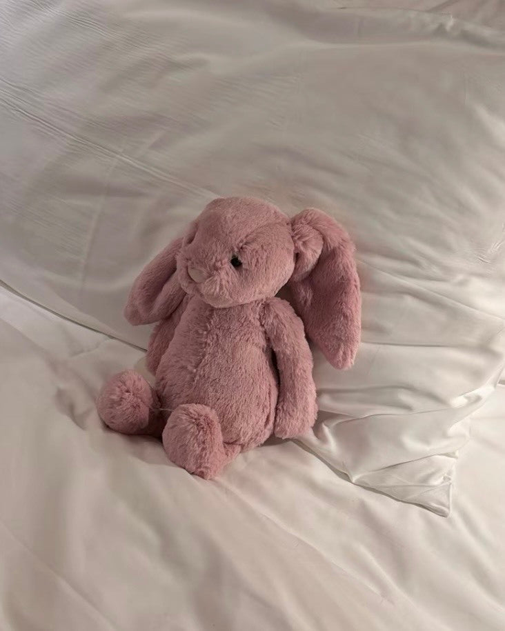 限量接單Jellycat 害羞粉色 鬱金香 邦尼免 31cm