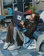 Atoms X ADIDAS HANDBALL SPEZIAL LO PRO "DENIM" 丹寧系列 女鞋