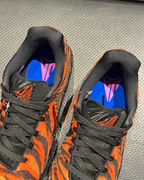 NIKE JA 3 ANIMAL PACK TIGER 虎紋黑橘色莫蘭特XDR實戰籃球鞋IU6794-800