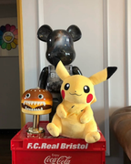 Pokémon × Fragment 皮卡丘毛絨娃娃 38cm｜商品圖片 11