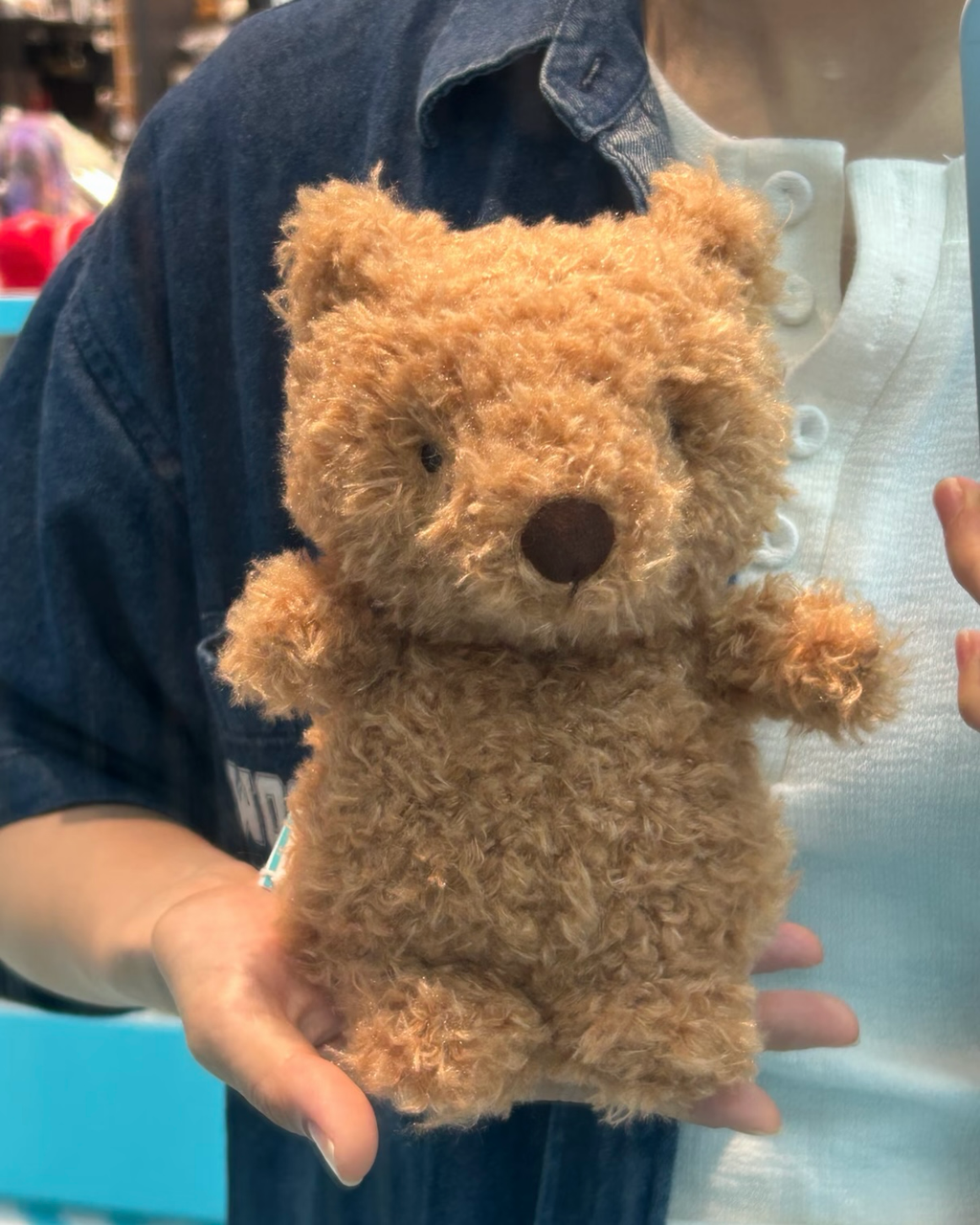 JELLYCAT Little系列 娃娃 玩偶 共5款 小狗 小豬 狐狸 小馬 小熊