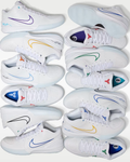 Nike Kobe 4 Protro "Draft Pack" 白色 籃球鞋盲盒 刮刮樂 IV6585-900