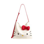 TOUTOU x HELLO KITTY 大容量 托特包 單肩包 SANRIO 三麗鷗