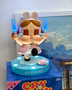 POPMART 泡泡瑪特 CRYBABY 哭娃 SHINY SHINY系列 小夜燈