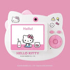 韓國🇰🇷 BOOIE x SANRIO HELLO KITTY 數位相機 前後雙鏡頭 三麗鷗 凱蒂貓