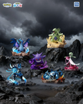 Pokémon 全力戰鬥系列場景模型｜商品圖片 1