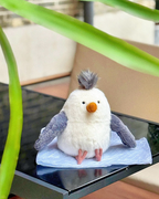 JELLYCAT Chip Seagull 奇普海鷗 毛絨 玩偶 娃娃