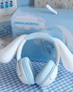 Razer x SANRIO 大耳狗 藍牙無線耳機 頭戴式 耳罩式 雷蛇 三麗鷗 聯名
