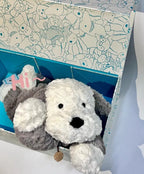 限量接單Jellycat 牧羊犬 TUMBLE 35cm