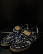 Atoms X ADIDAS HANDBALL SPEZIAL LT "DENIM" 丹寧系列 牛仔 男女鞋