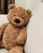 Jisoo同款JELLYCAT Bumbly Bear 笨笨熊 毛絨 娃娃 玩偶 擺件