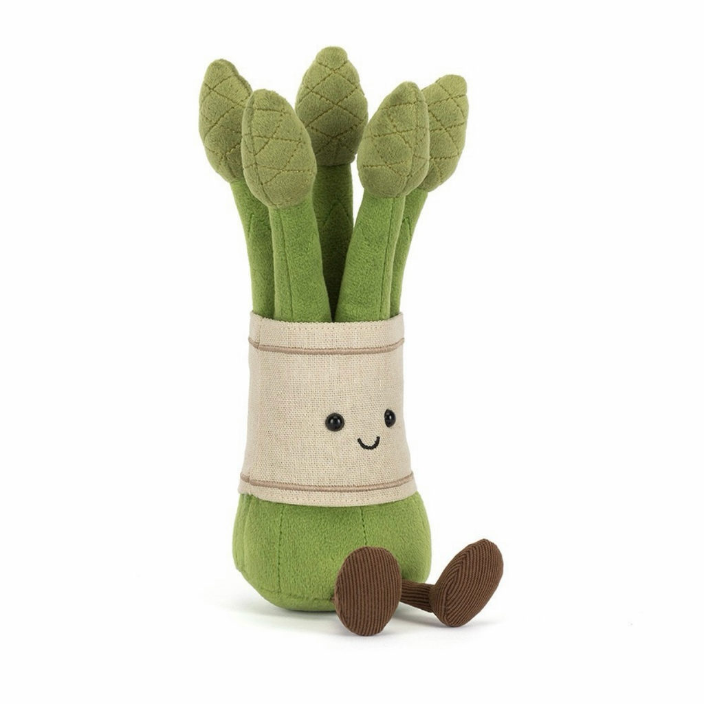 JELLYCAT Spring Collection 2026 春季花園系列 娃娃 毛絨 玩偶