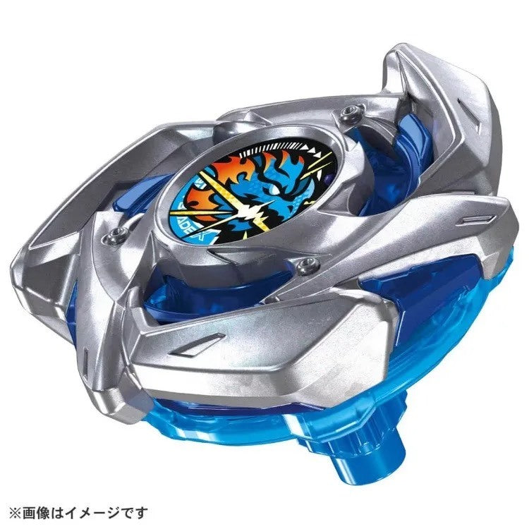 BEYBLADE X 戰鬥陀螺 BX-49 蒼龍突擊 TAKARA TOMY 爆旋陀螺