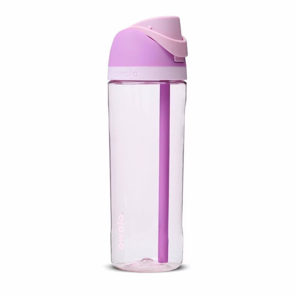 2026新色 OWALA FreeSip Tritan 25oz 740ml 透明 撞色 水壶 雙飲杯 5色