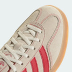 adidas GAZELLE INDOOR 車線 紅 JS1402