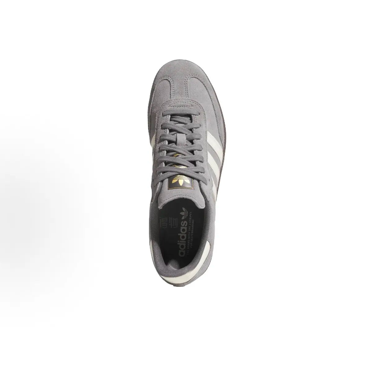 adidas originals Samba ADV 限定款 灰 HQ7541
