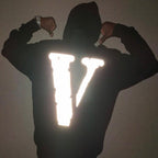 VLONE HOODIE 帽T 3M 限量 反光款 VLHD20002（現貨）