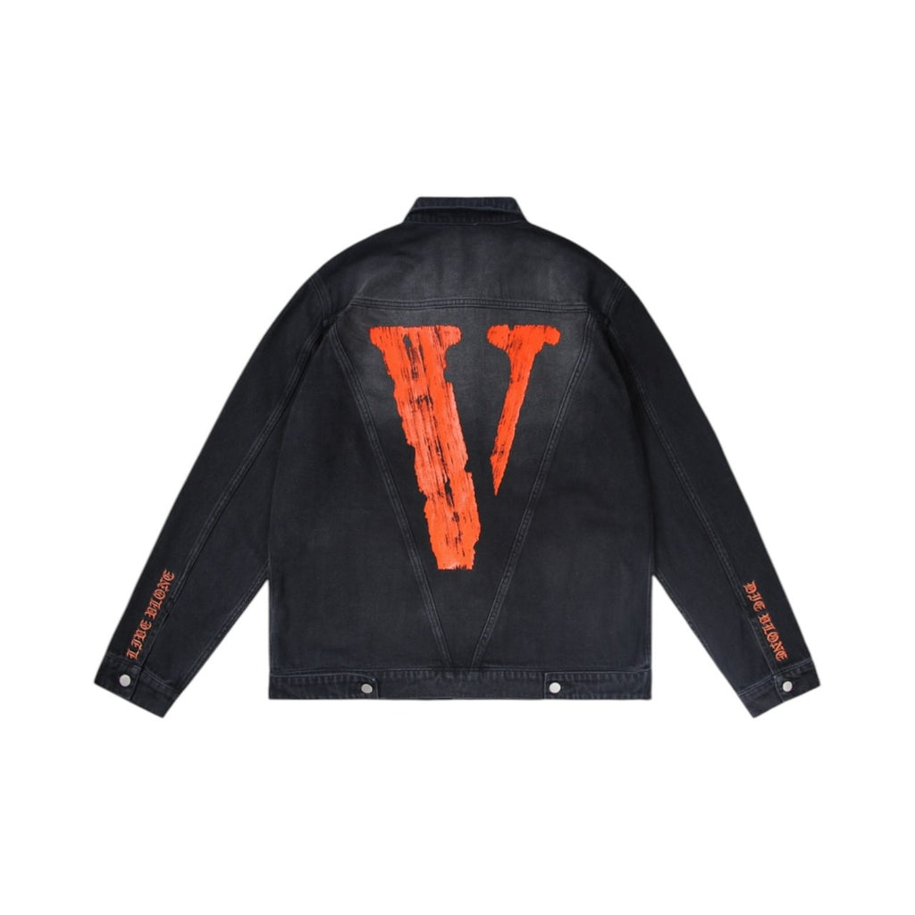 VLONE 牛仔外套 洗水做舊款 VLJE23001（現貨）