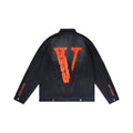 VLONE 牛仔外套 洗水做舊款 VLJE23001（現貨）