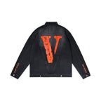 VLONE 牛仔外套 洗水做舊款 VLJE23001（現貨）