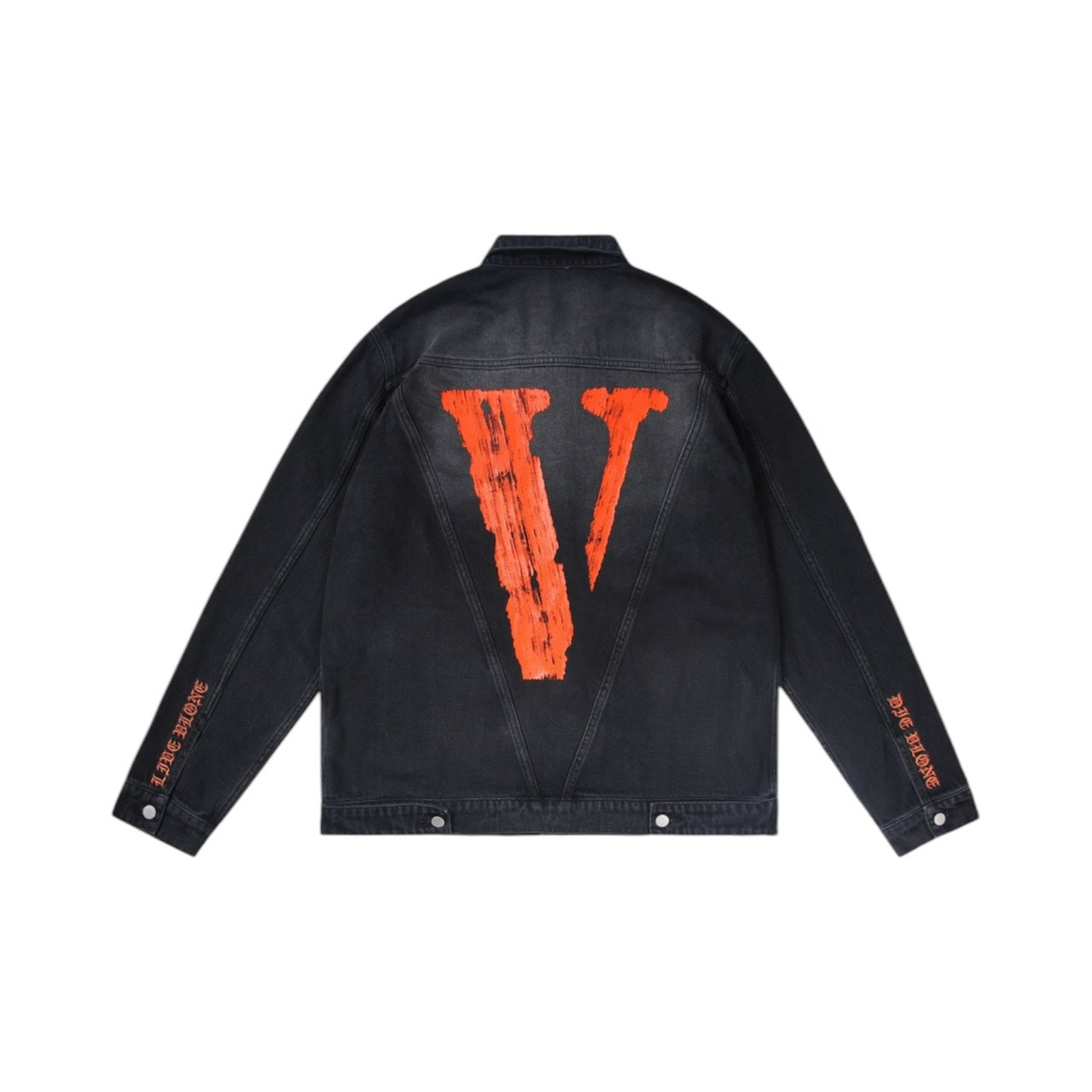 VLONE 牛仔外套 洗水做舊款 VLJE23001（現貨）