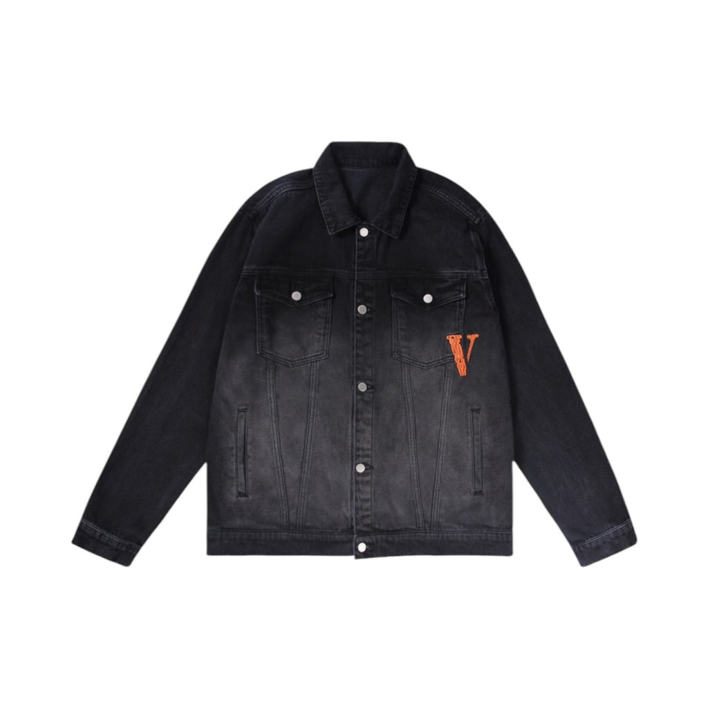 VLONE 牛仔外套 洗水做舊款 VLJE23001（現貨）