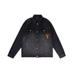VLONE 牛仔外套 洗水做舊款 VLJE23001（現貨）