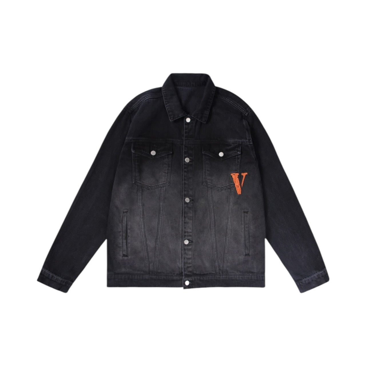 VLONE 牛仔外套 洗水做舊款 VLJE23001（現貨）
