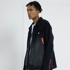 VLONE 牛仔外套 洗水做舊款 VLJE23001（現貨）