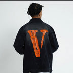 VLONE 牛仔外套 洗水做舊款 VLJE23001（現貨）