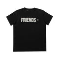 VLONE TEE 短袖 FRIENDS- 款 VLTE2109BK（現貨）