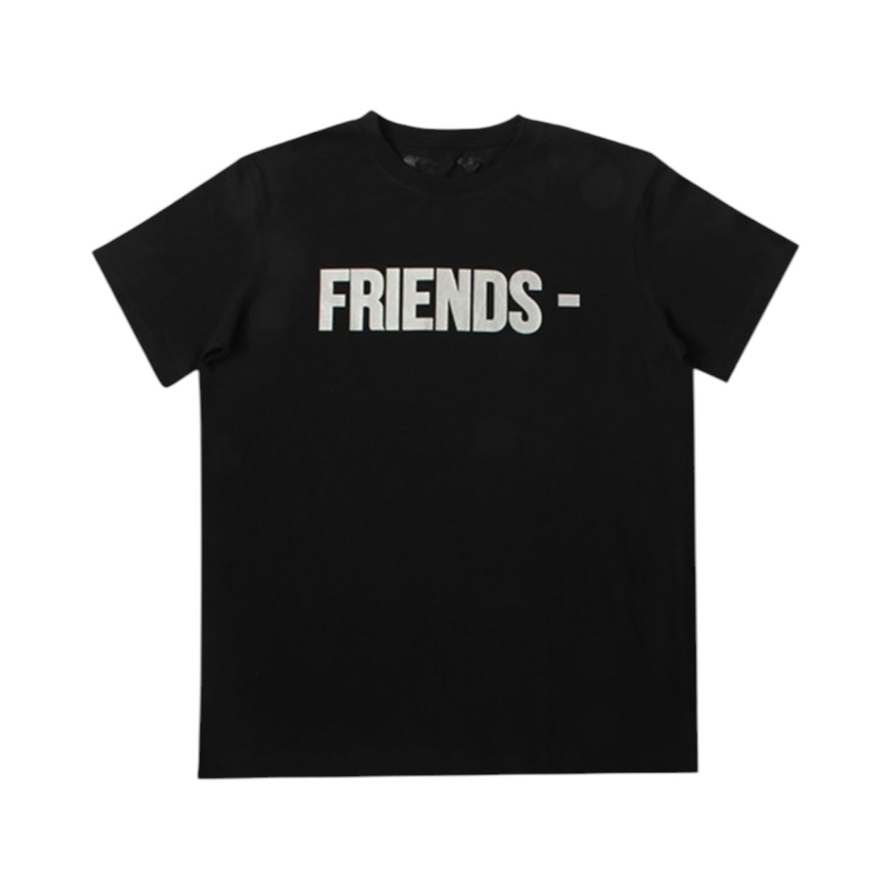 VLONE TEE 短袖 FRIENDS- 款 VLTE2109BK（現貨）