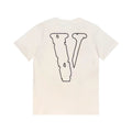 VLONE TEE 短袖 心電圖刺繡 V008（現貨）