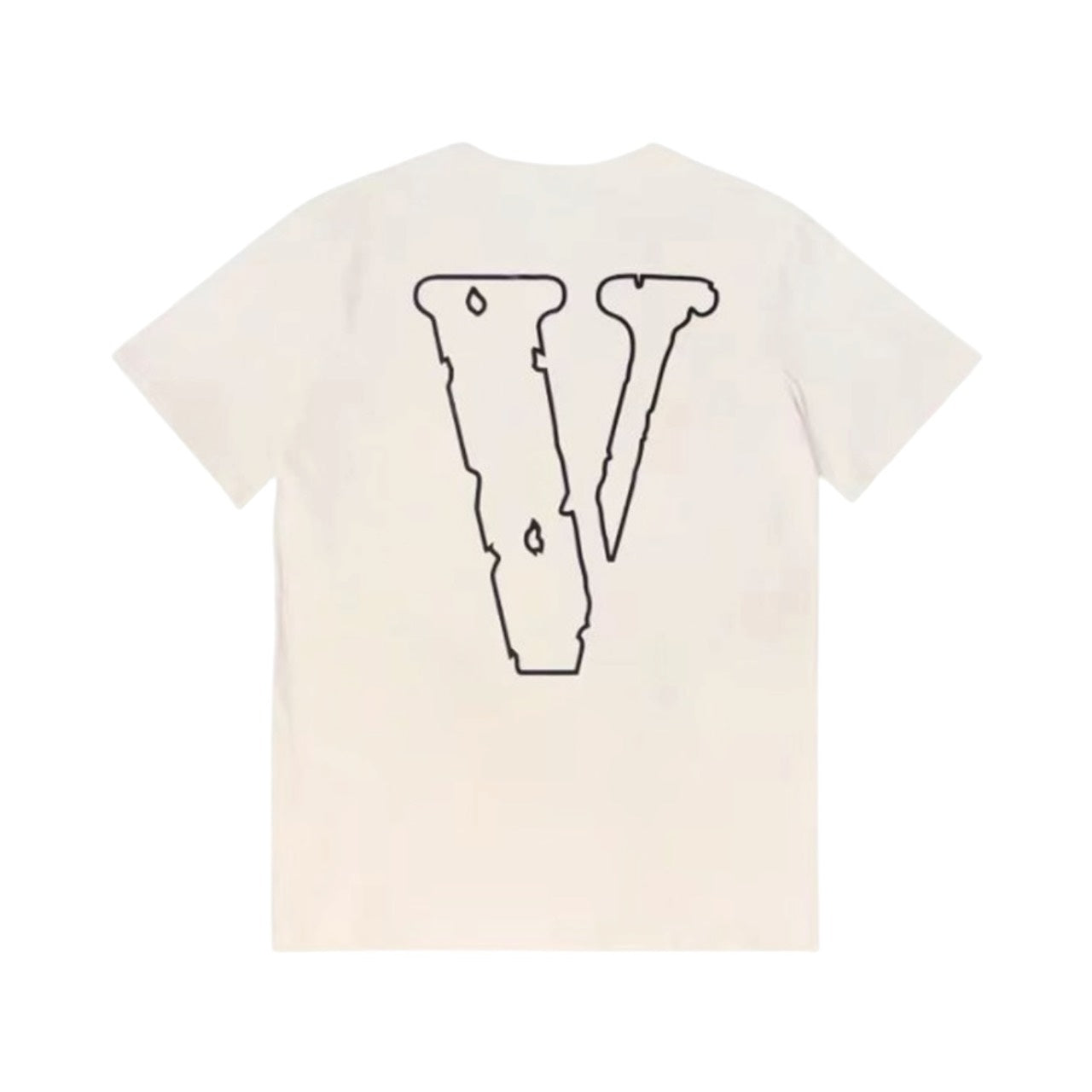 VLONE TEE 短袖 心電圖刺繡 V008（現貨）