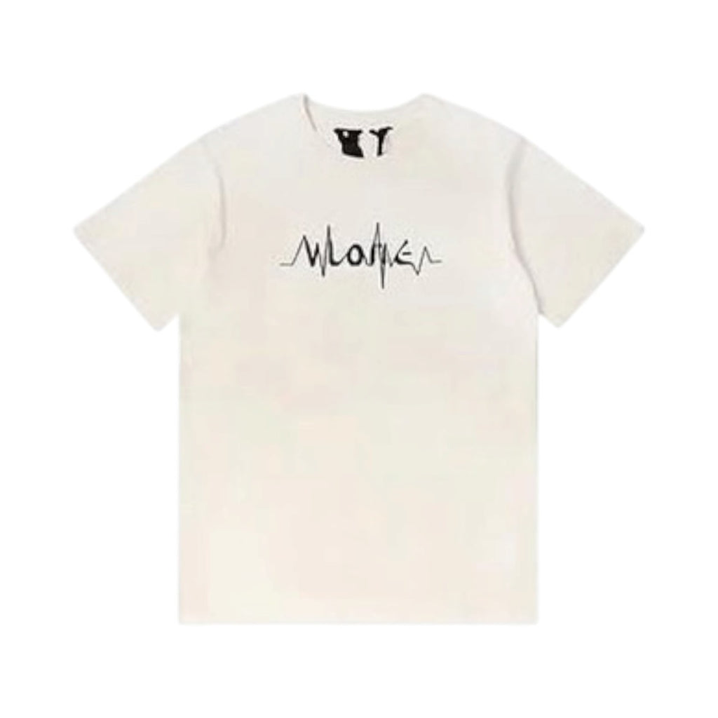 VLONE TEE 短袖 心電圖刺繡 V008（現貨）