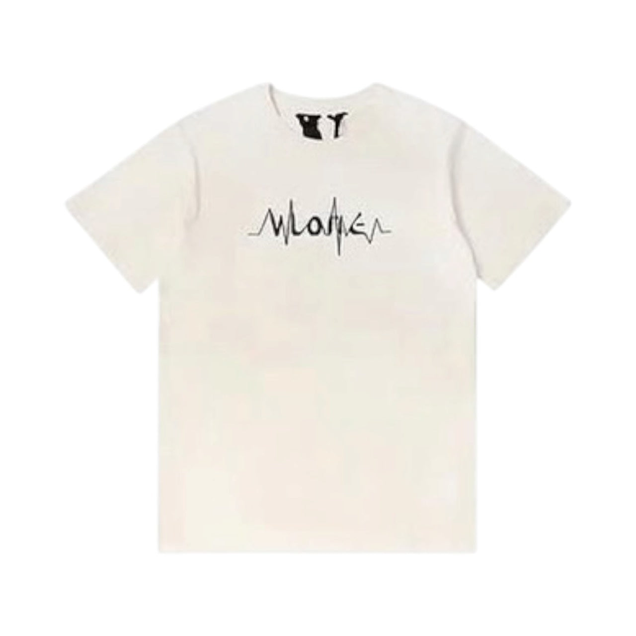 VLONE TEE 短袖 心電圖刺繡 V008（現貨）