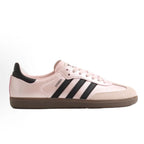 adidas originals SAMBA OG 經典款 粉黑 KJ4305